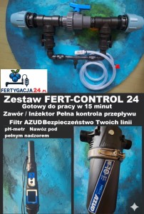 Zestaw FERT-CONTROL 24