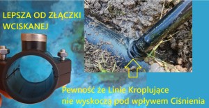 Opaska Siodłowa D- 50 x 3/4"  INOX NIERDZEWNA
